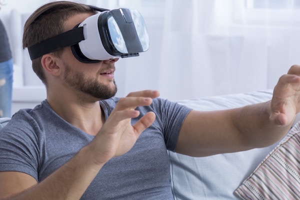 Augmented Reality (AR) und Virtual Reality (VR)